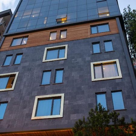 Viva Boutique Hotel Istanboel Buitenkant foto