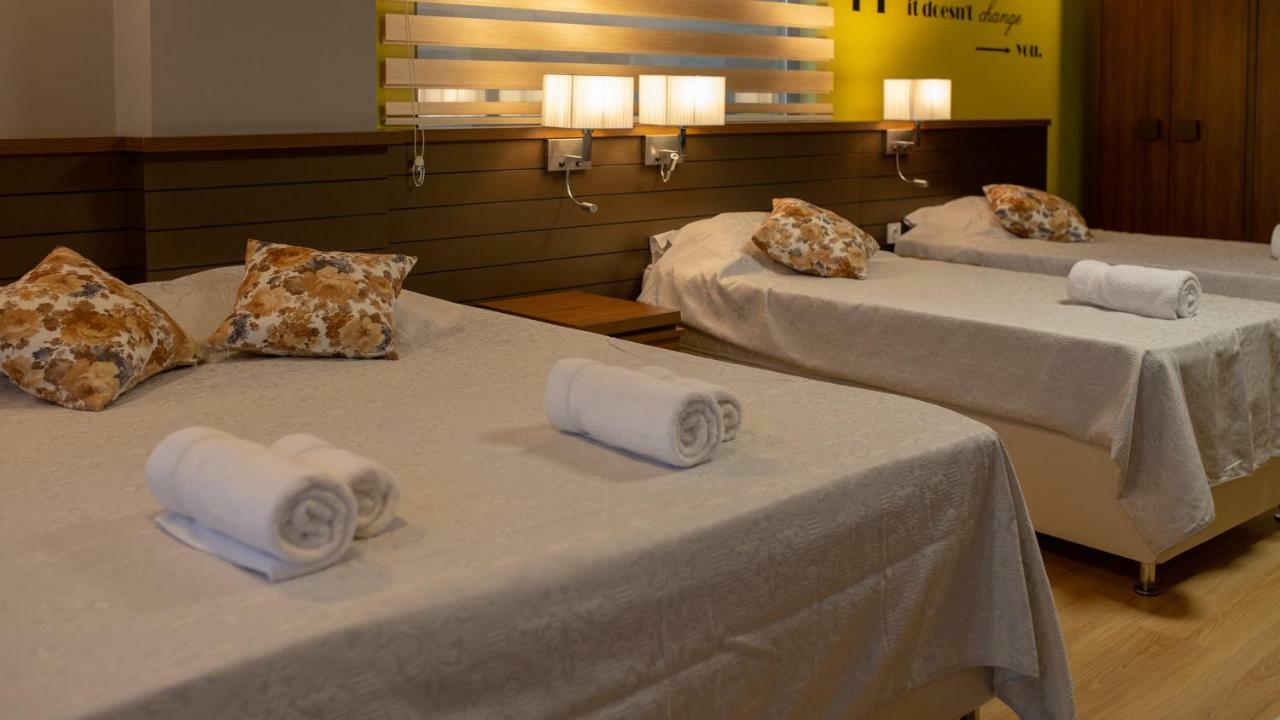 Viva Boutique Hotel Istanboel Buitenkant foto