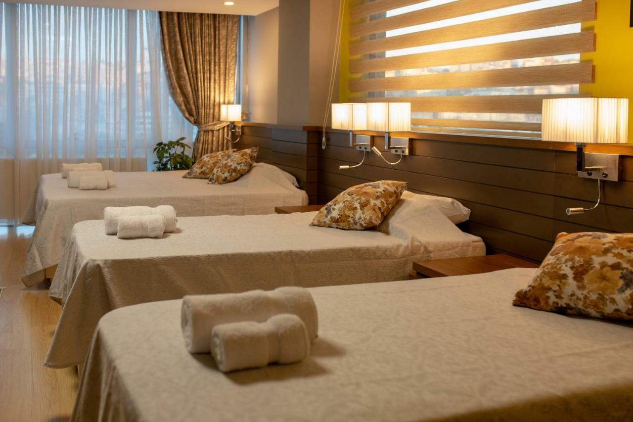 Viva Boutique Hotel Istanboel Buitenkant foto